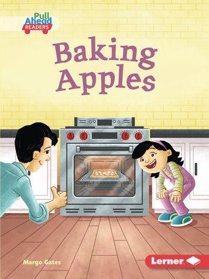 cover image of Baking Apples